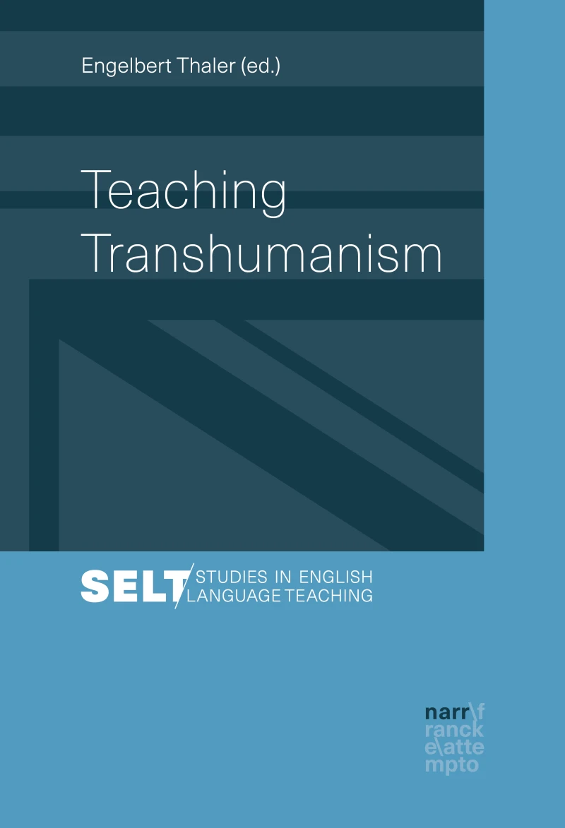 Portada: Teaching Transhumanism
