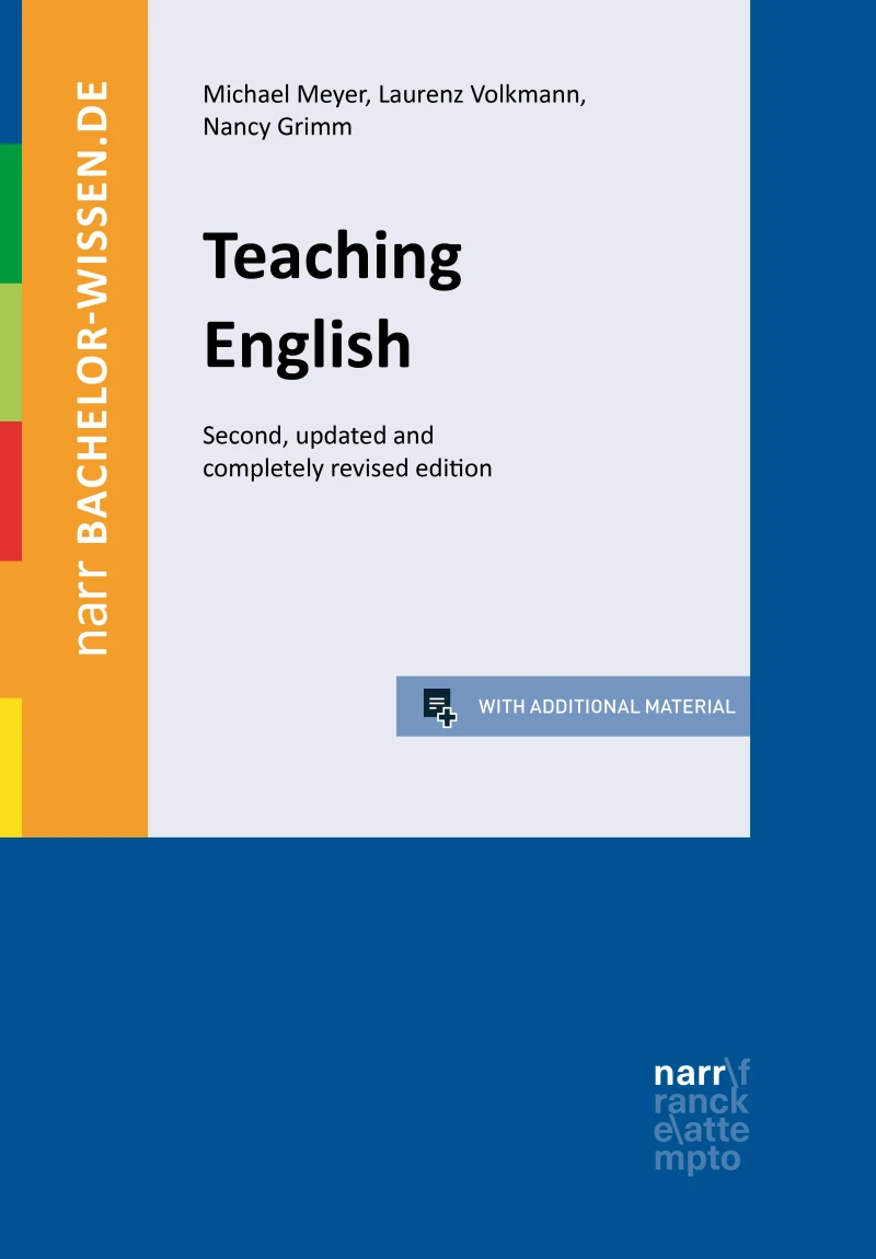 Portada: Teaching English
