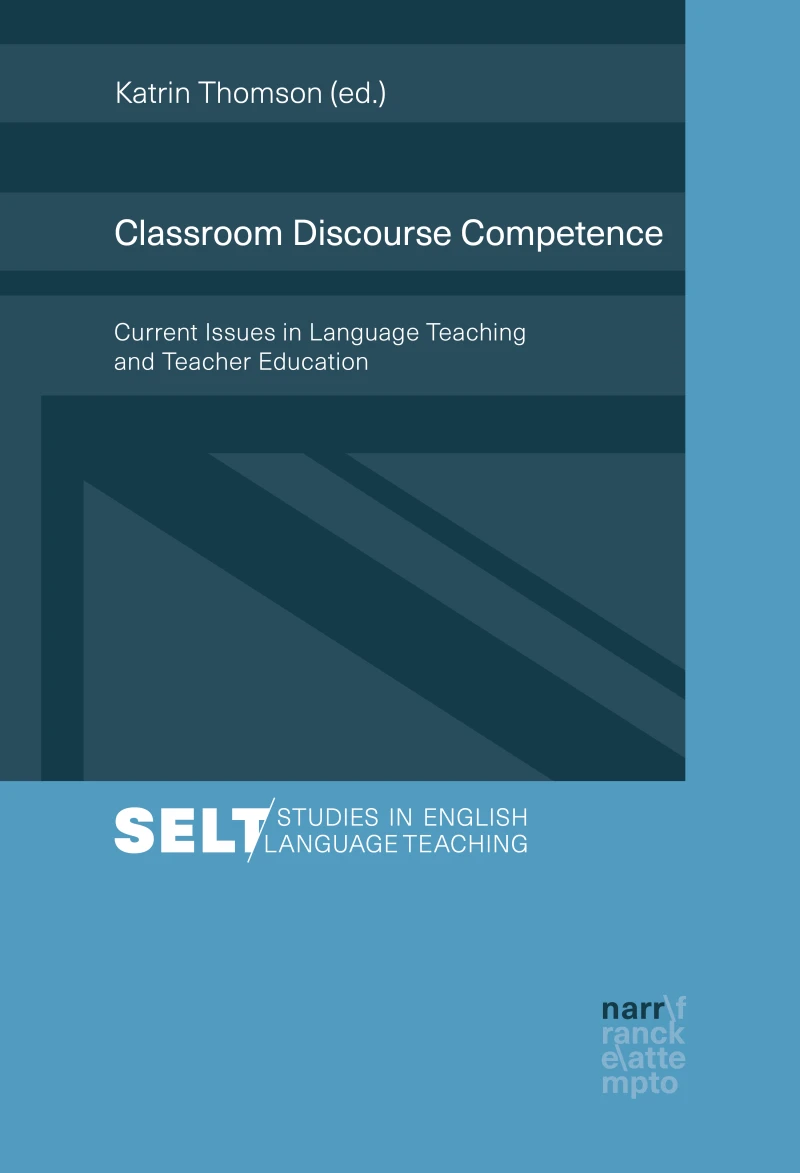 Portada: Classroom Discourse Competence