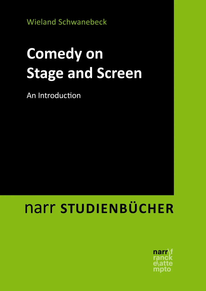 Portada: Comedy on Stage and Screen