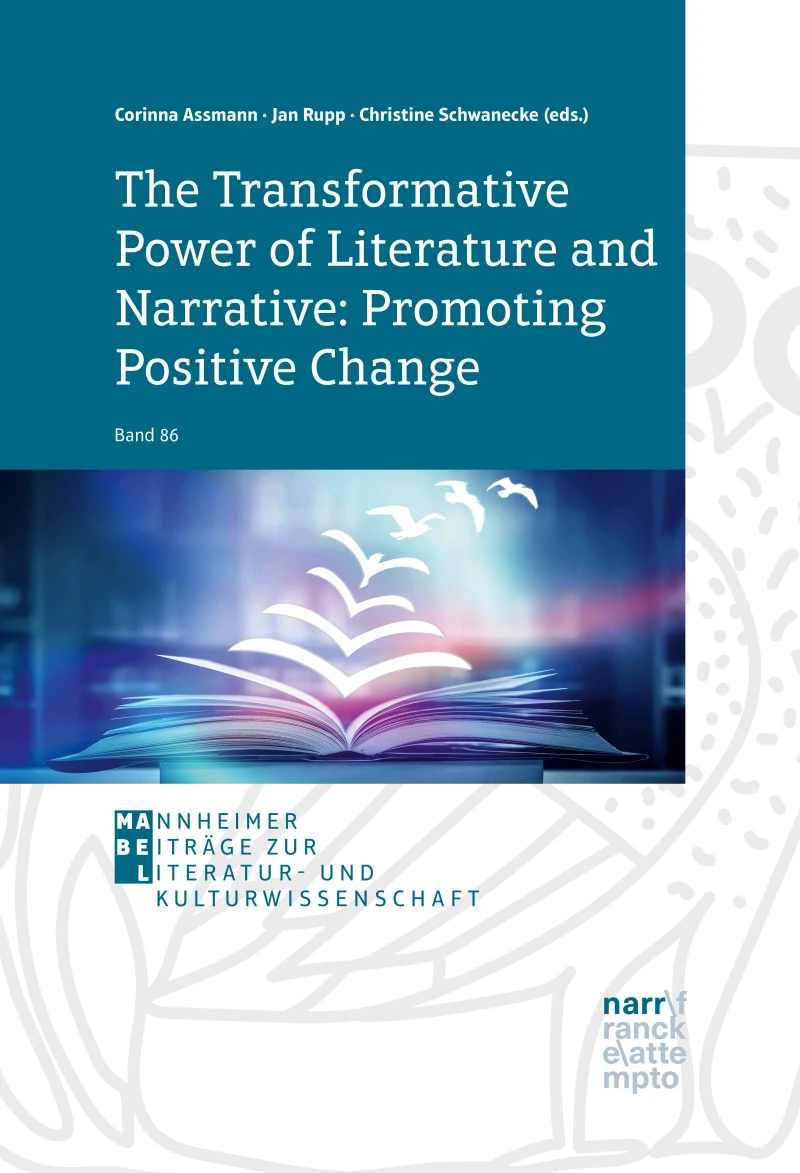 Portada: The Transformative Power of Literature and Narrative: Promoting Positive Change