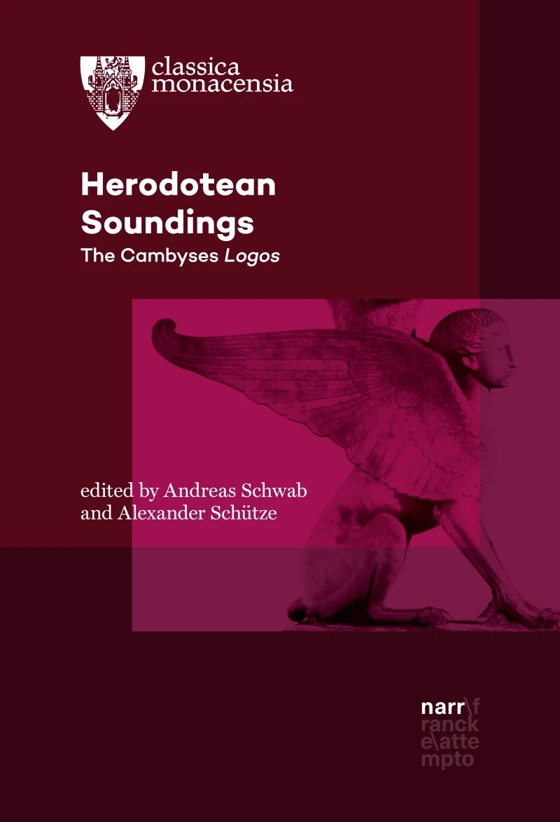 Portada: Herodotean Soundings