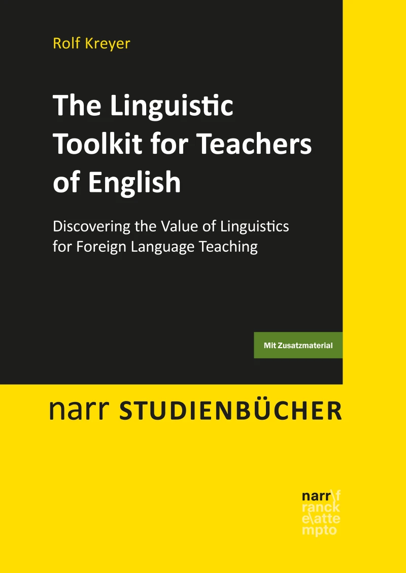 Portada: The Linguistic Toolkit for Teachers of English