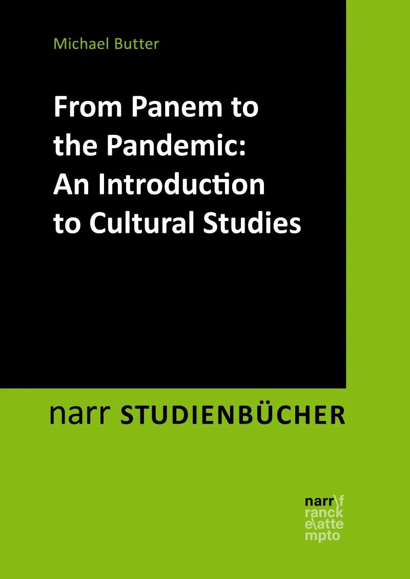 Portada: From Panem to the Pandemic: An Introduction to Cultural Studies