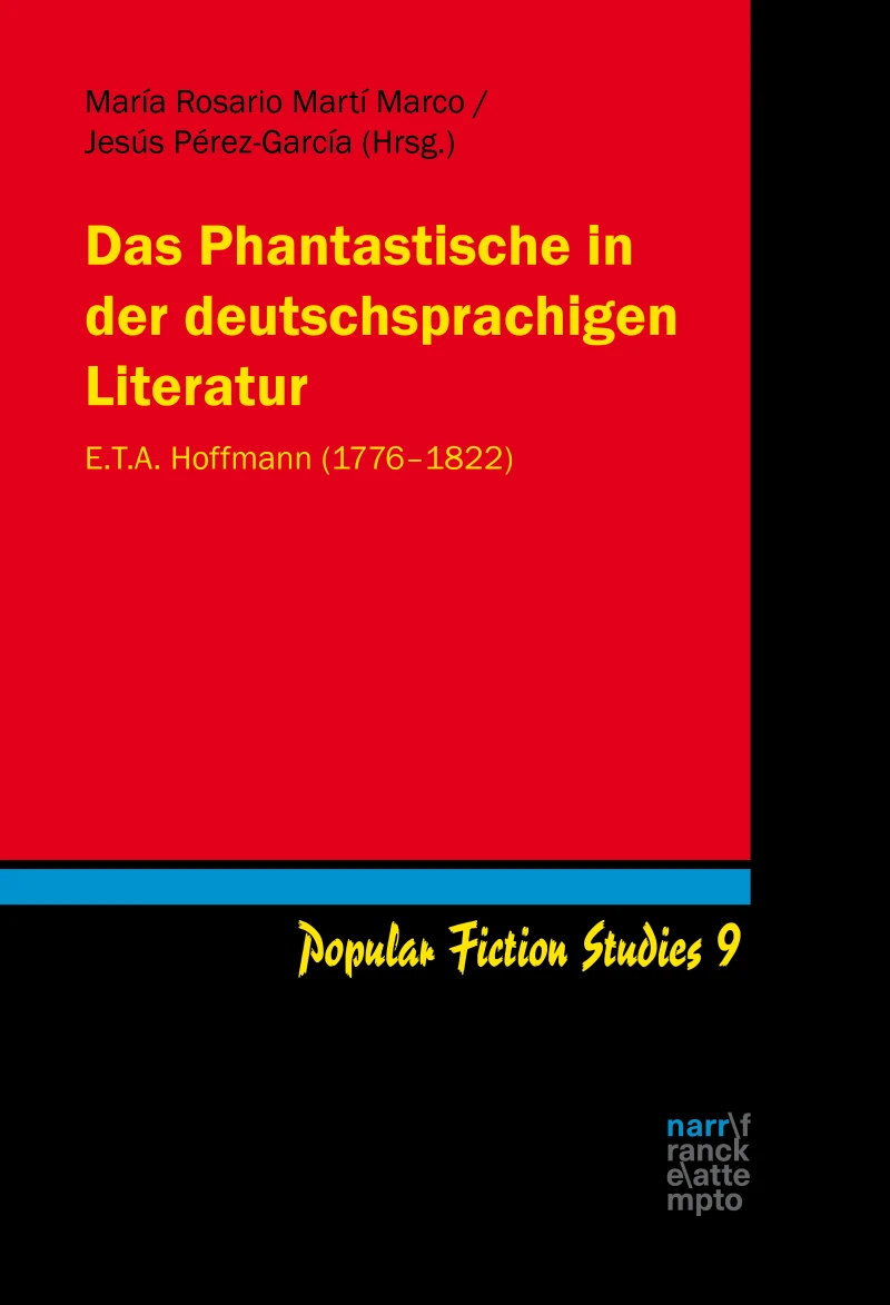 Portada: Das Phantastische in der deutschsprachigen Literatur