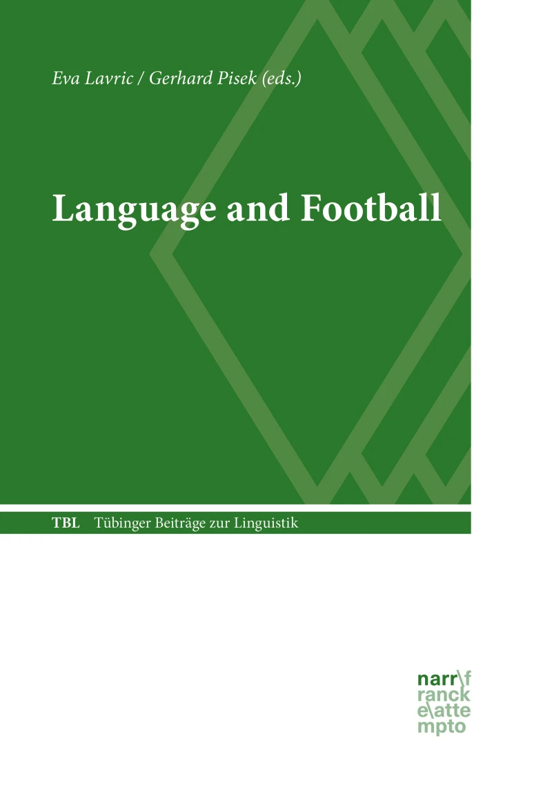 Portada: Language and Football