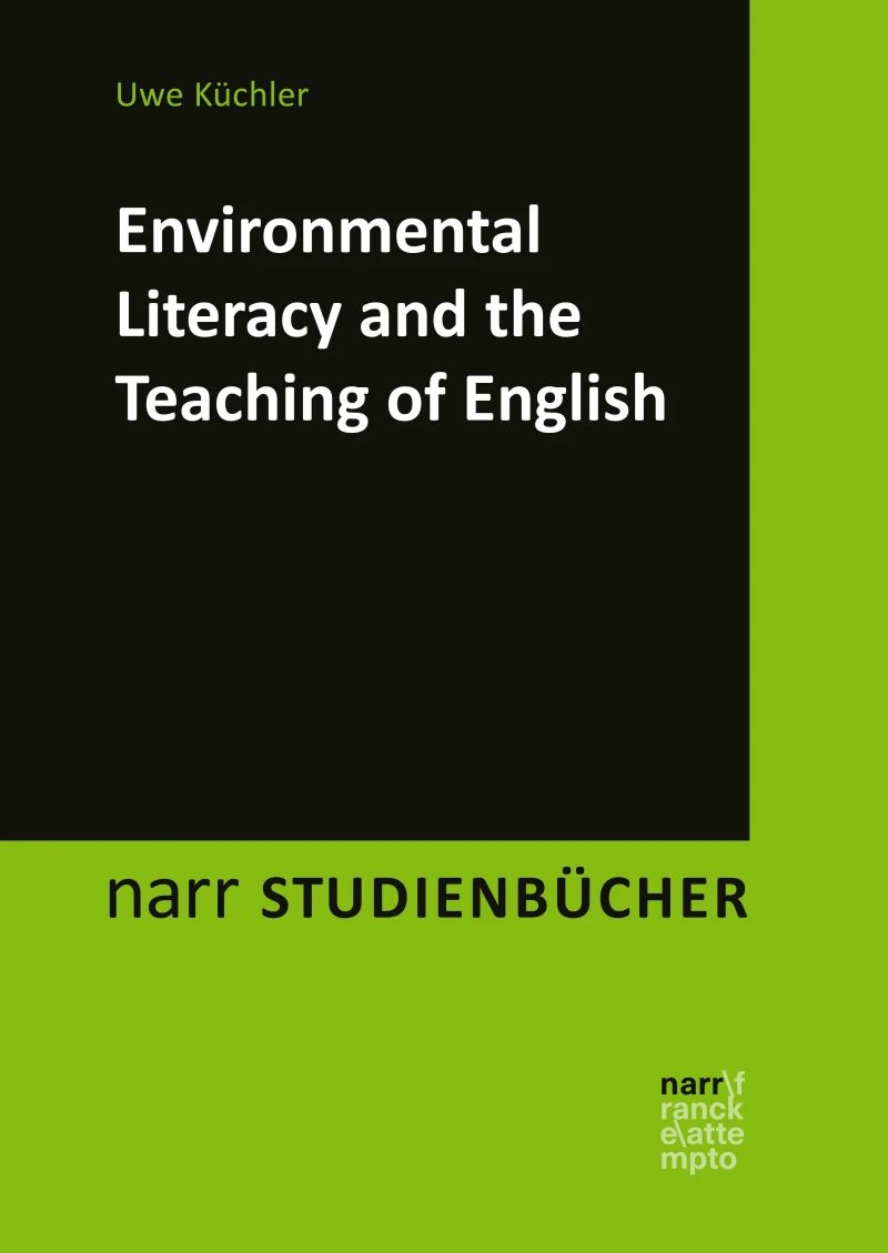 Portada: Environmental Literacy and the Teaching of English