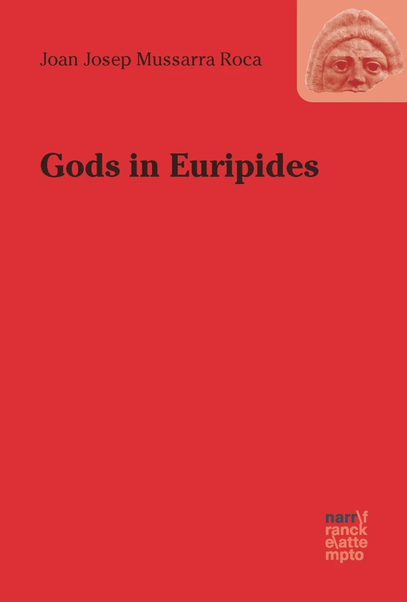 Portada: Gods in Euripides