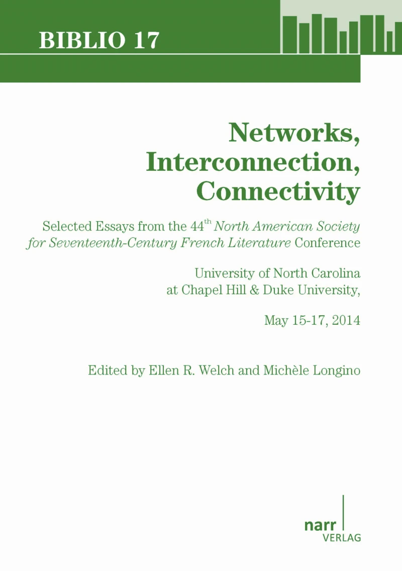 Portada: Networks, Interconnection, Connectivity