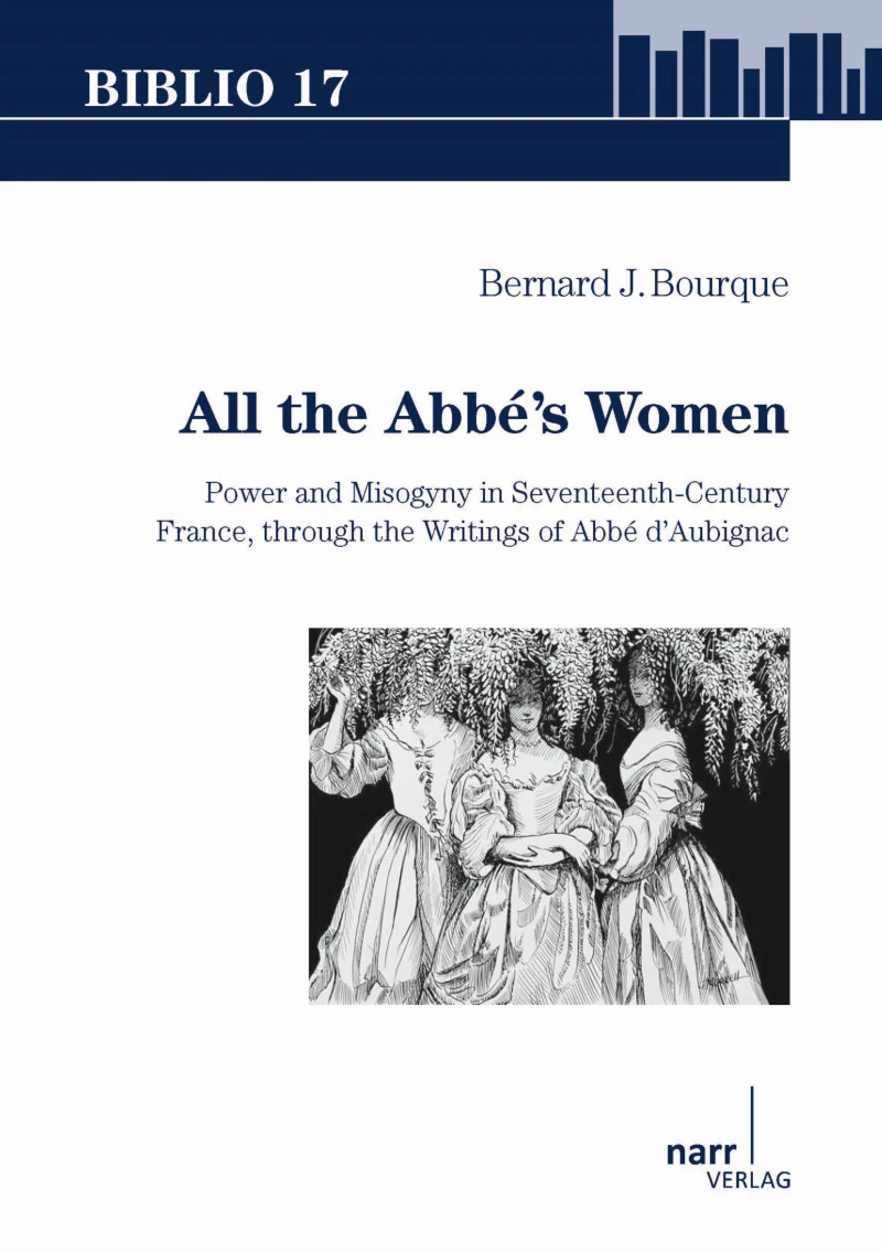 Portada: All the Abbé's Women