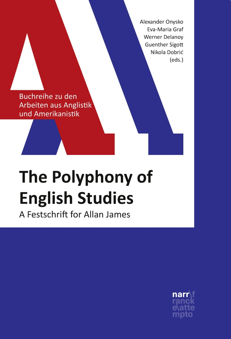 Portada: The Polyphony of English Studies
