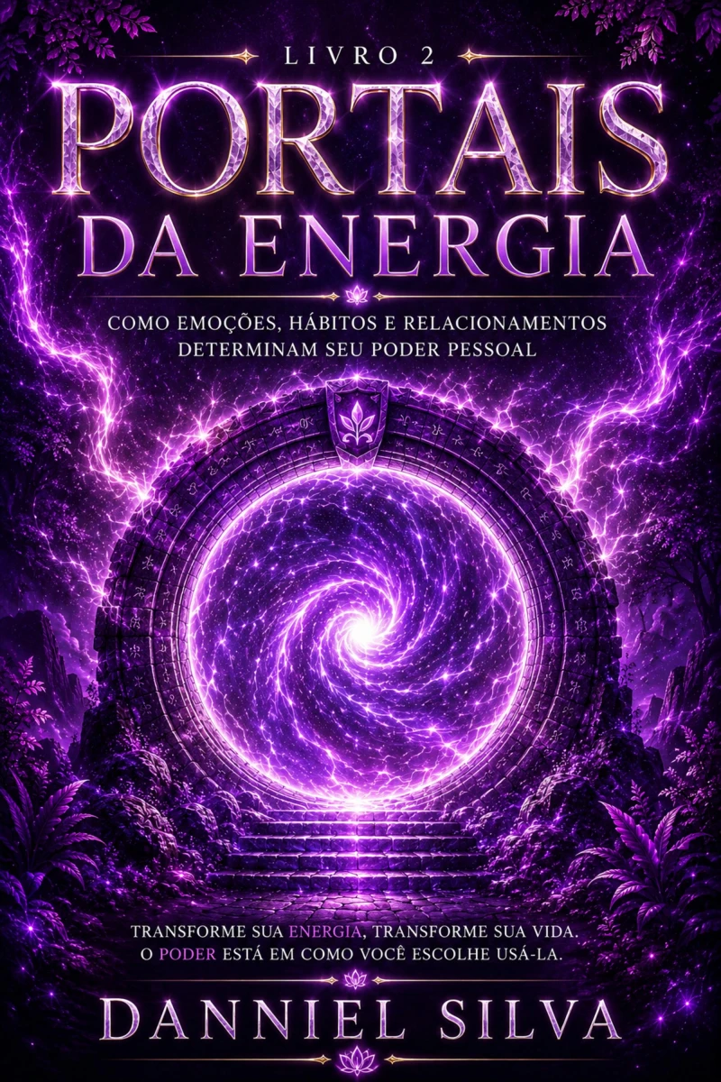 Portada: Portais Da Energia