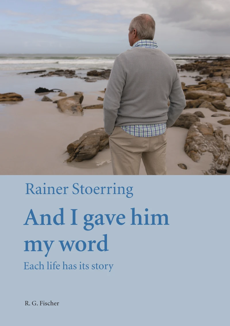 Portada: And I gave him my word
