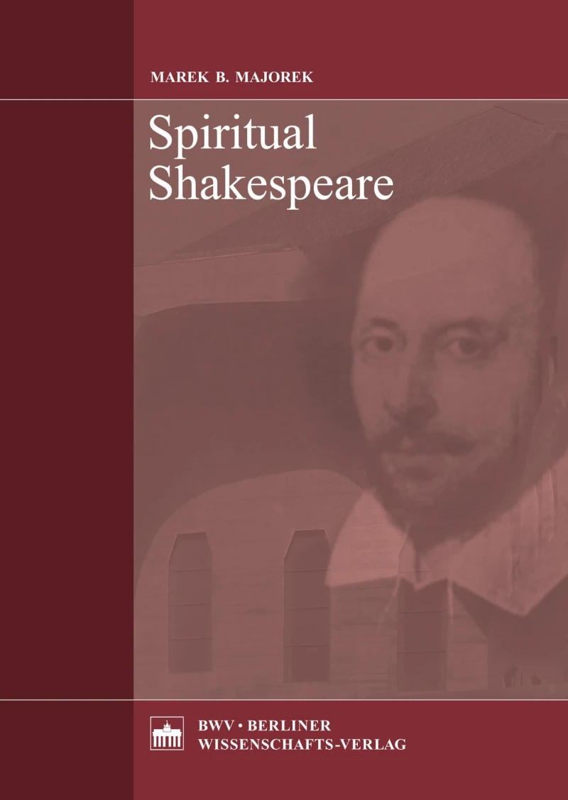 Portada: Spiritual Shakespeare