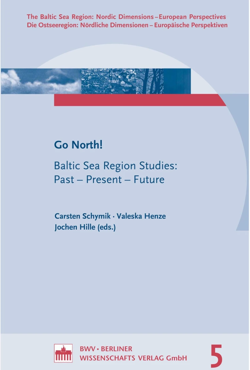 Portada: Go North!
