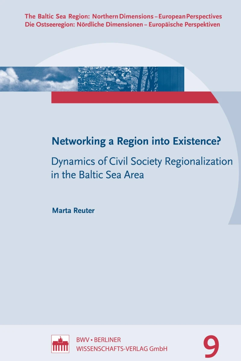 Portada: Networking a Region into Existence?