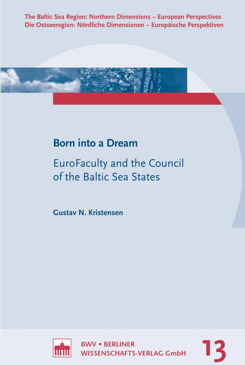 Portada: Born into a Dream