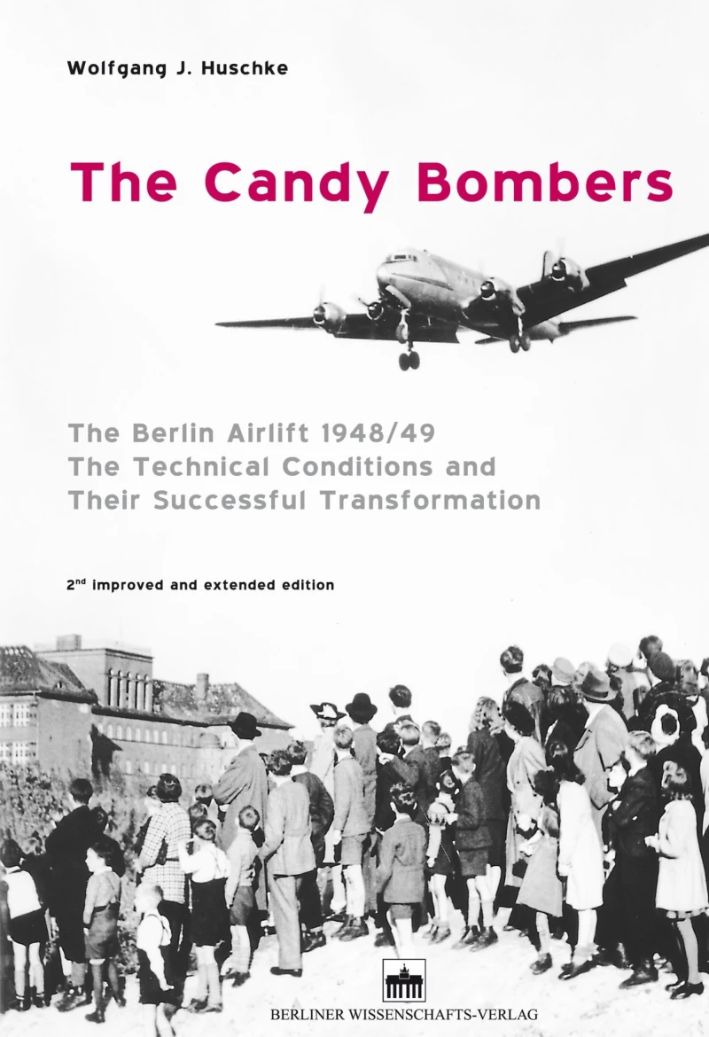 Portada: The Candy Bombers