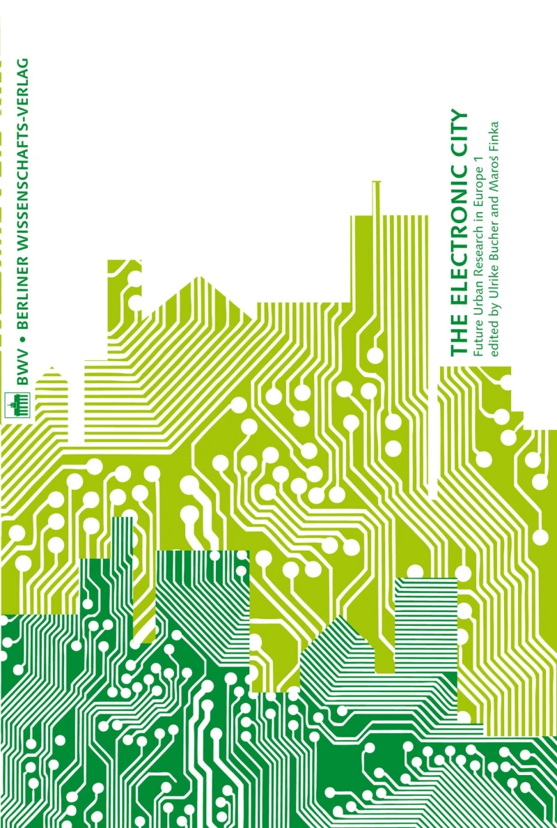 Portada: The Electronic City