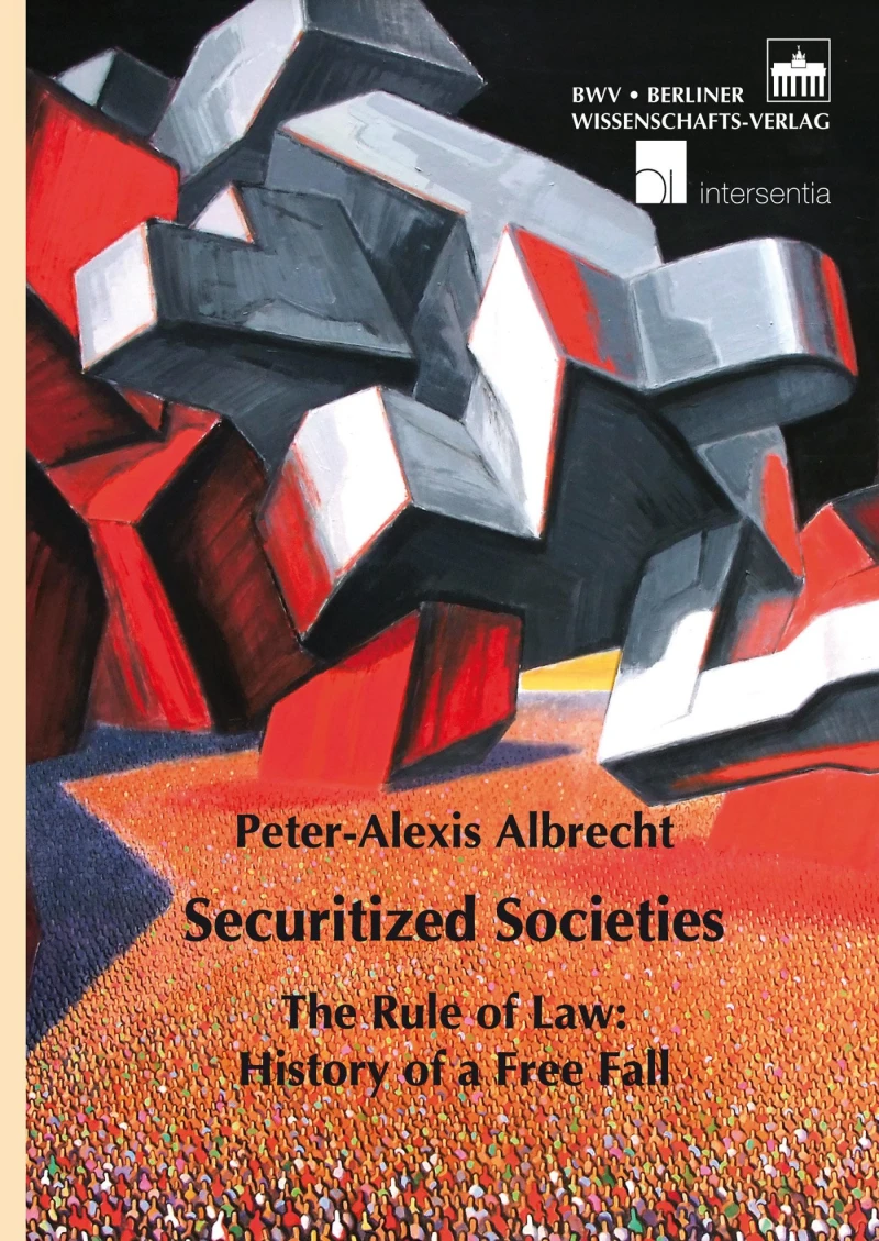 Portada: Securitized Societies