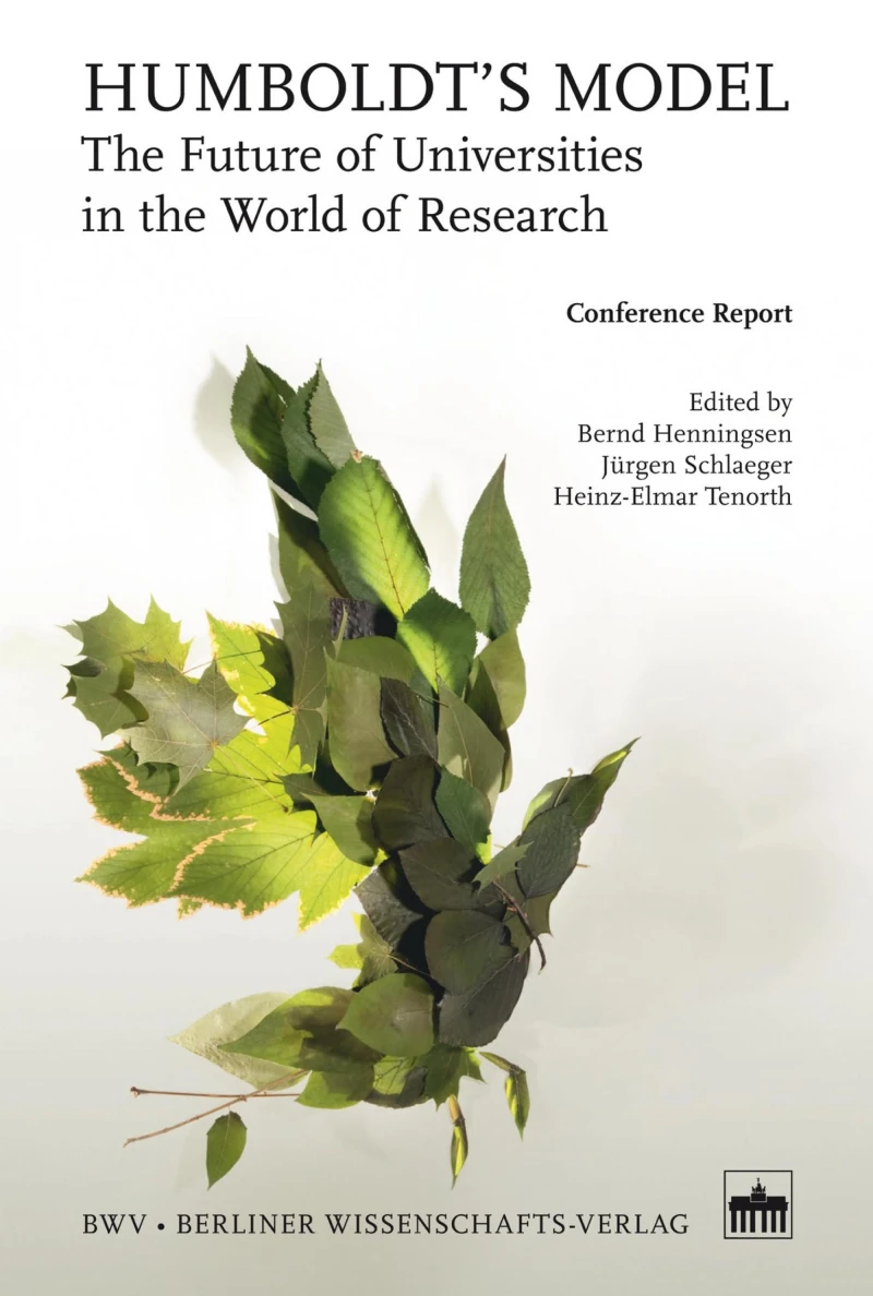 Portada: Humboldt's Model