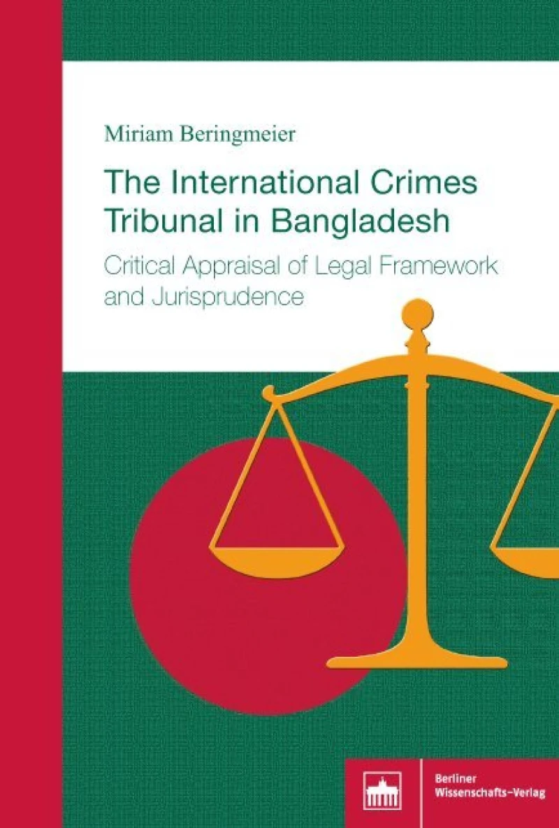 Portada: The International Crimes Tribunal in Bangladesh