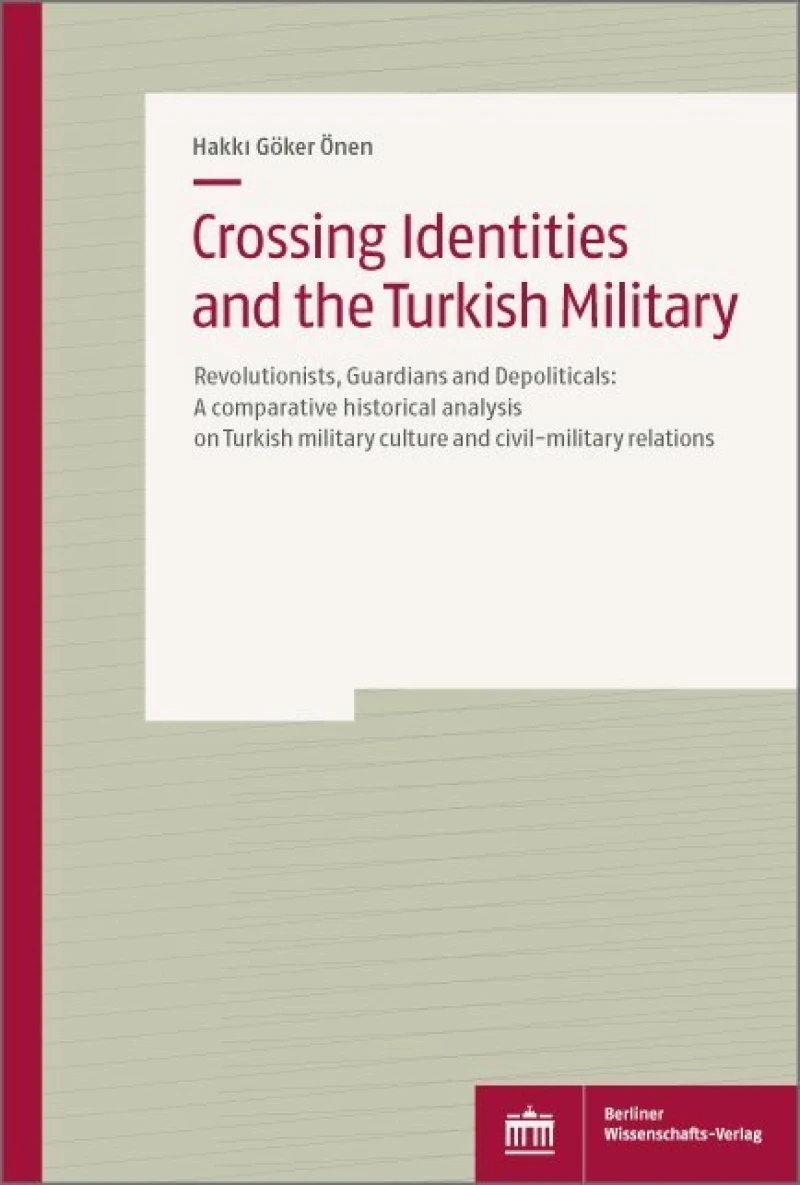 Portada: Crossing Identities and the Turkish Military