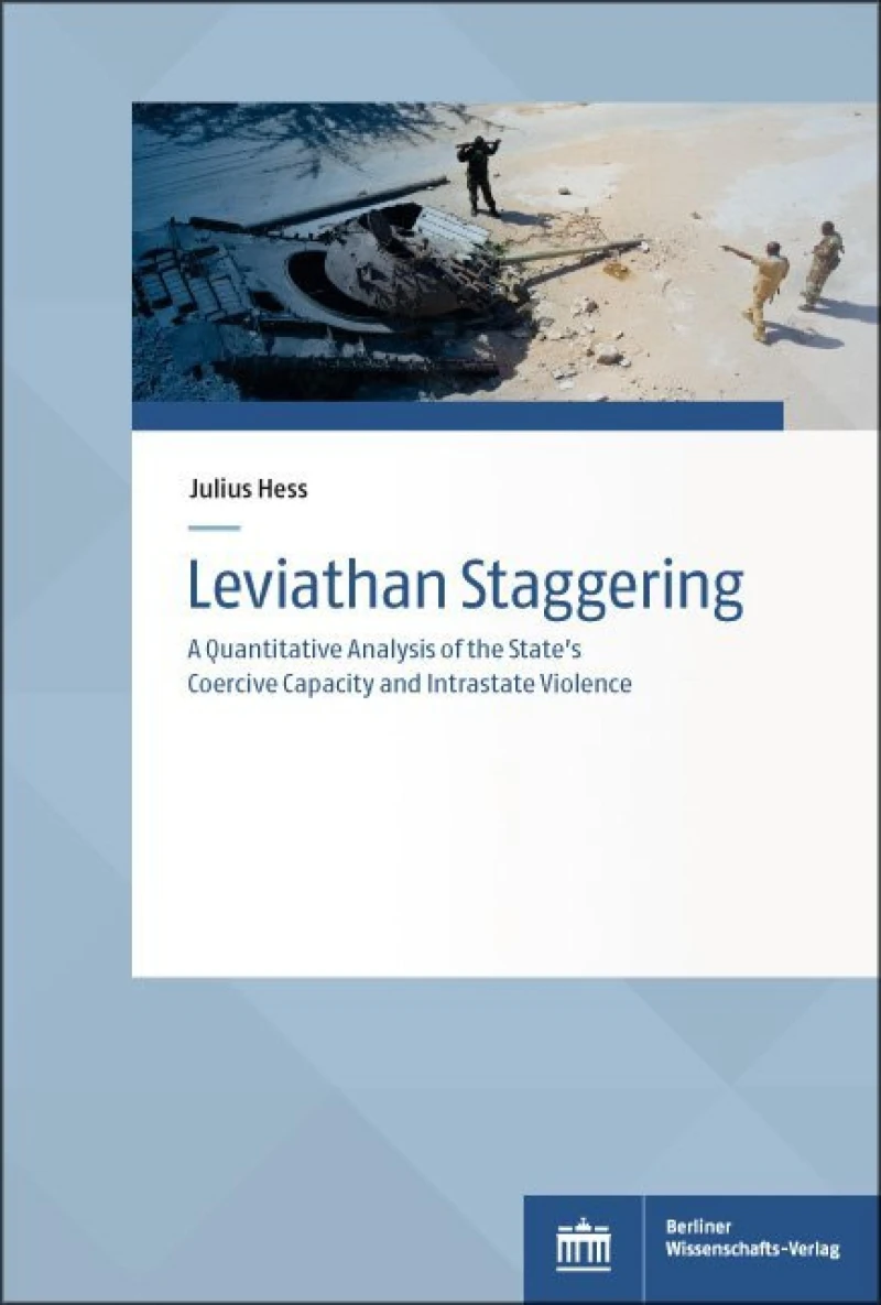 Portada: Leviathan Staggering