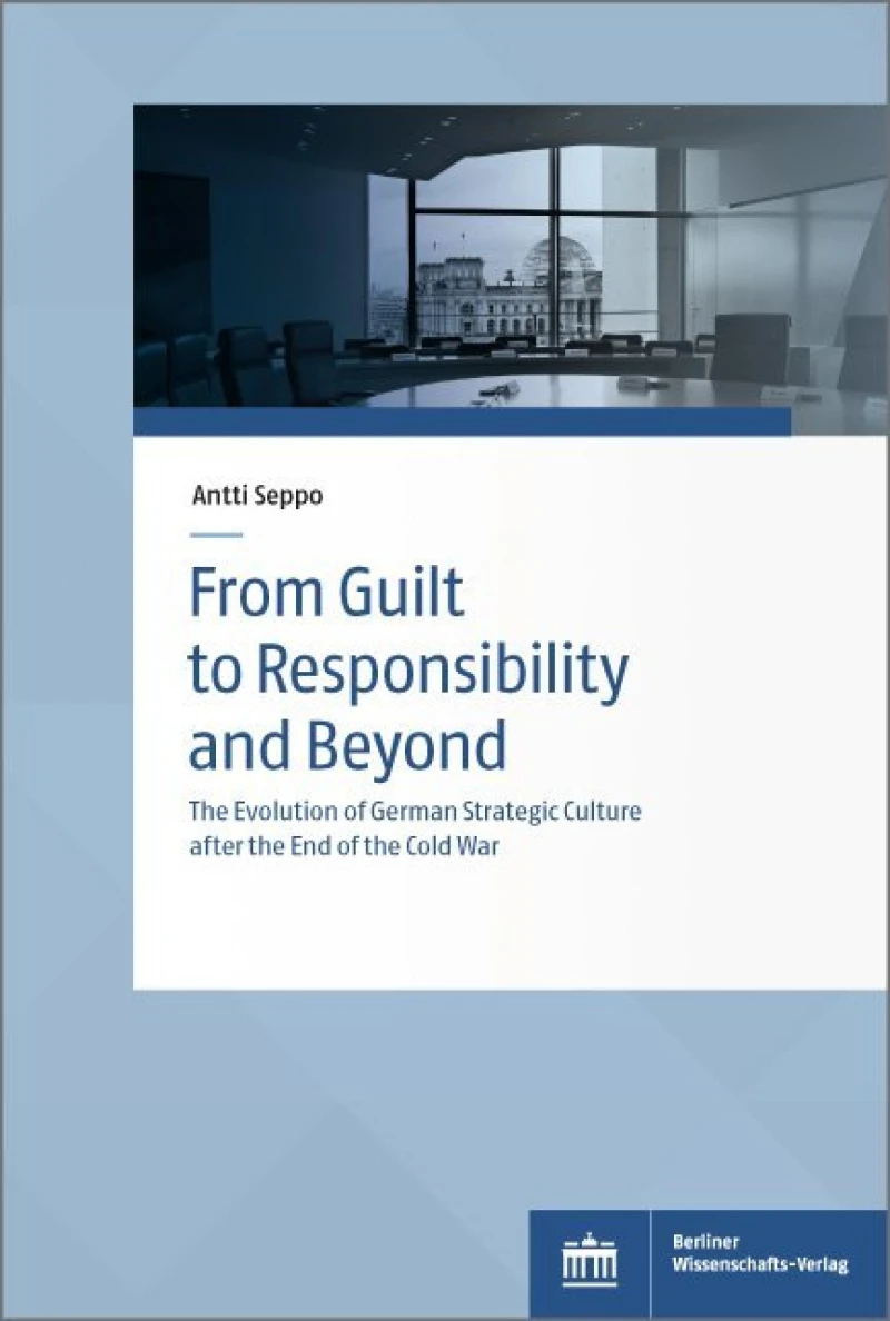 Portada: From Guilt to Responsibility and Beyond