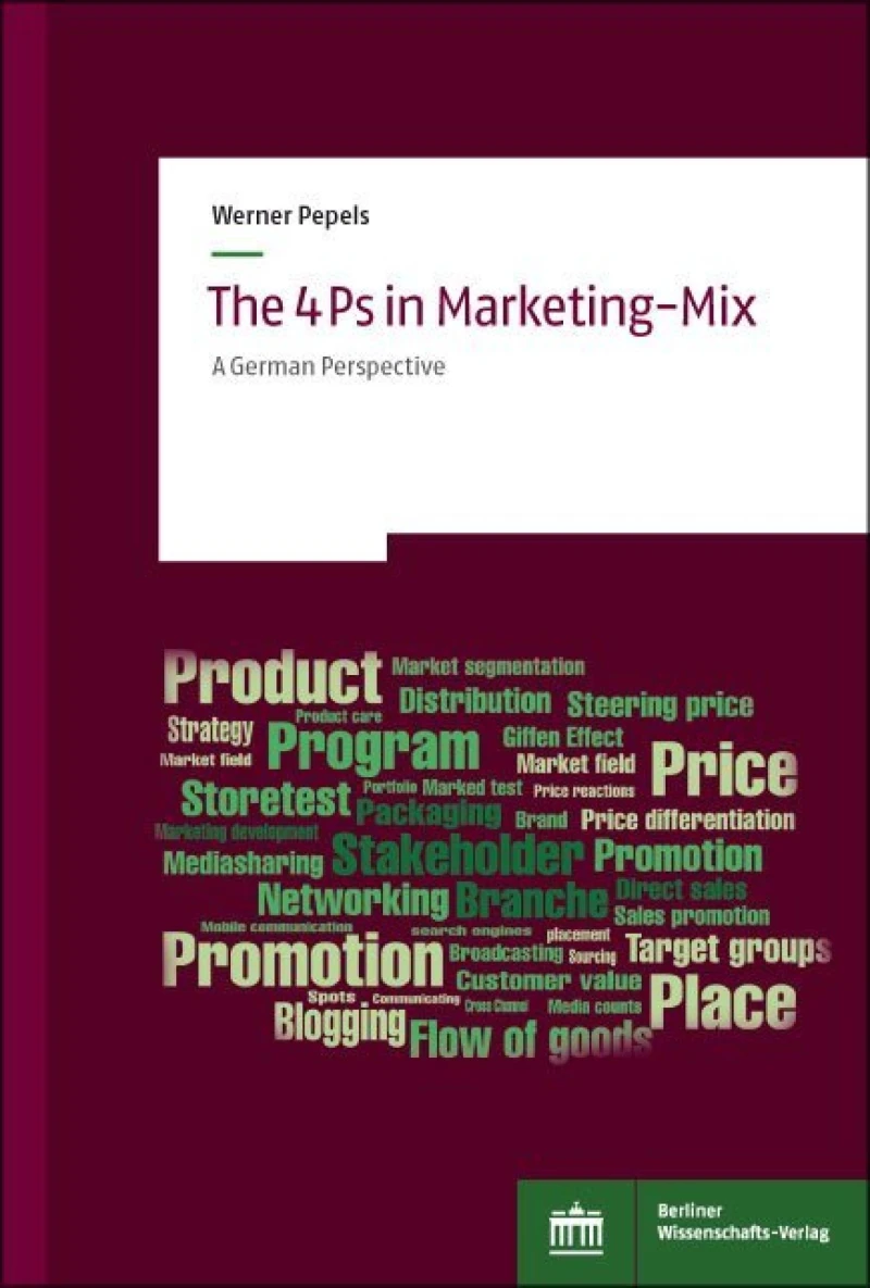 Portada: The 4Ps in Marketing-Mix