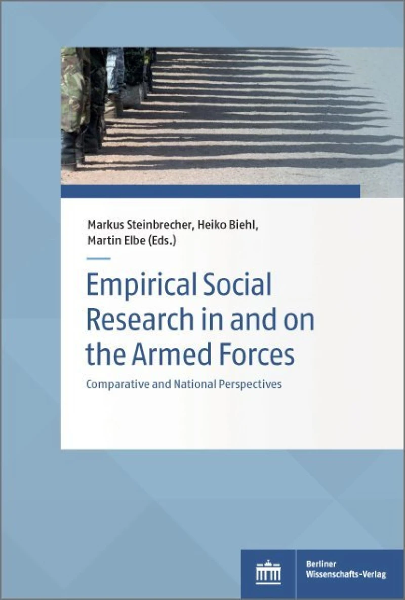 Portada: Empirical Social Research in and on the Armed Forces