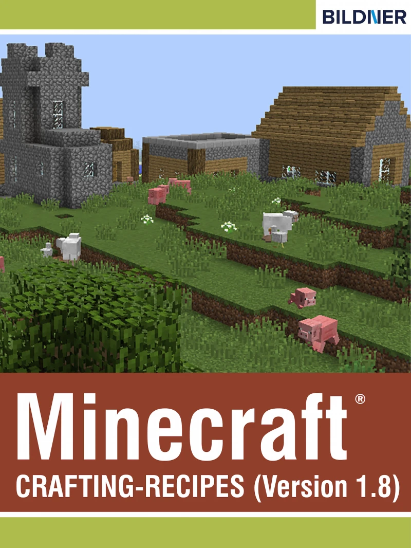 Portada: Crafting-Recipes for Minecraft