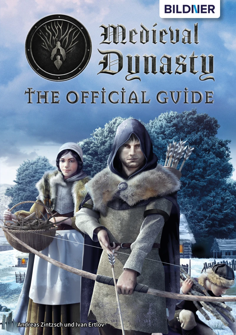 Portada: Medieval Dynasty