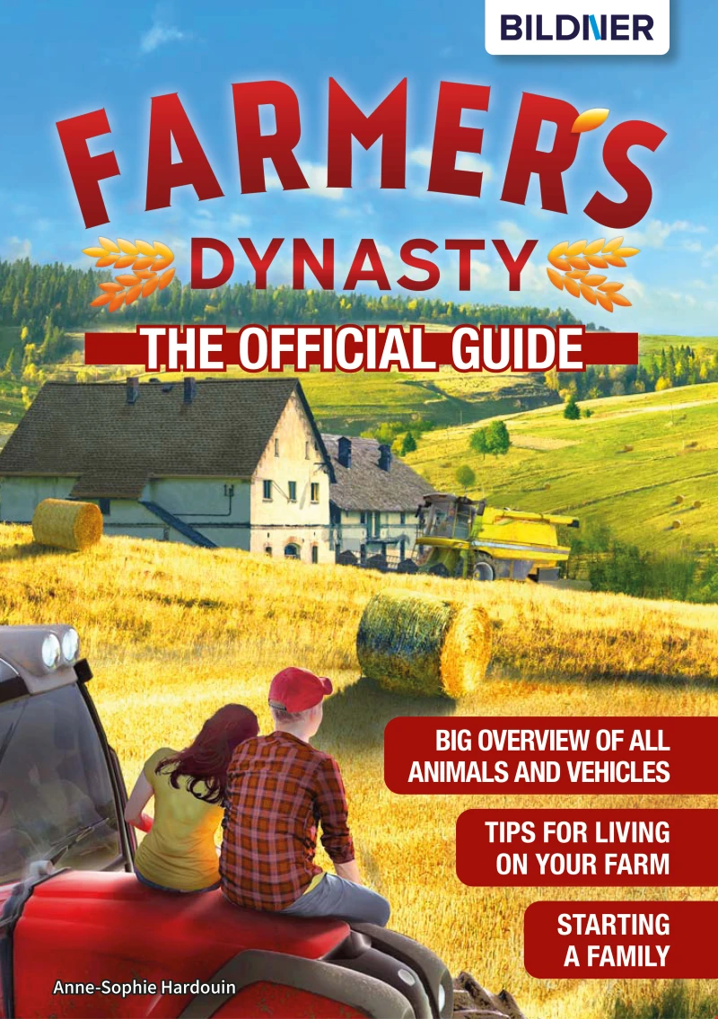 Portada: Farmer's Dynasty
