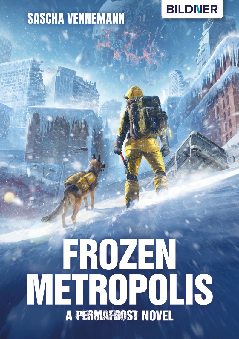 Portada: Frozen Metropolis