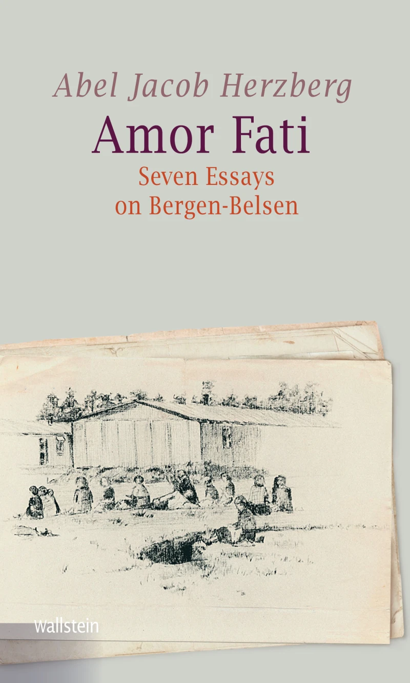 Portada: Amor Fati