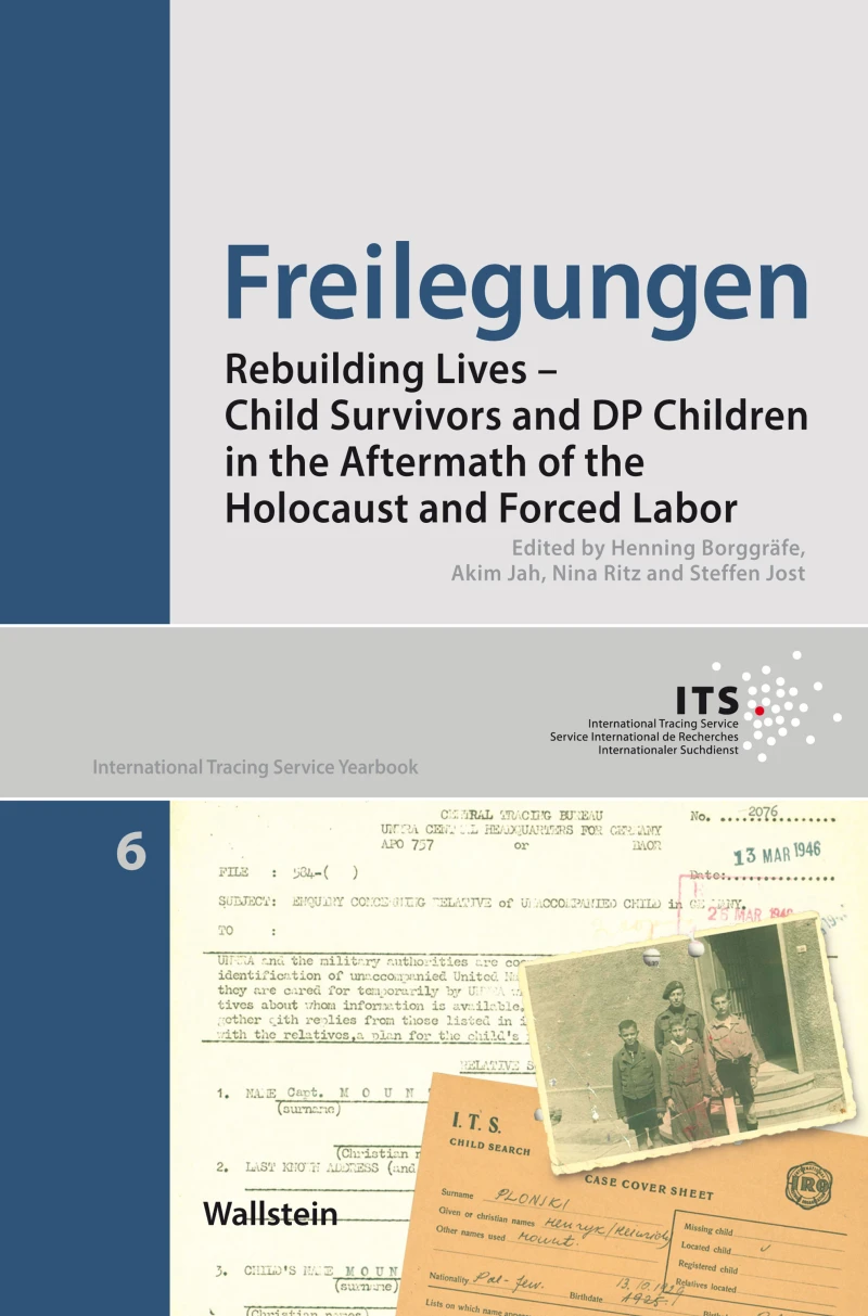Portada: Freilegungen