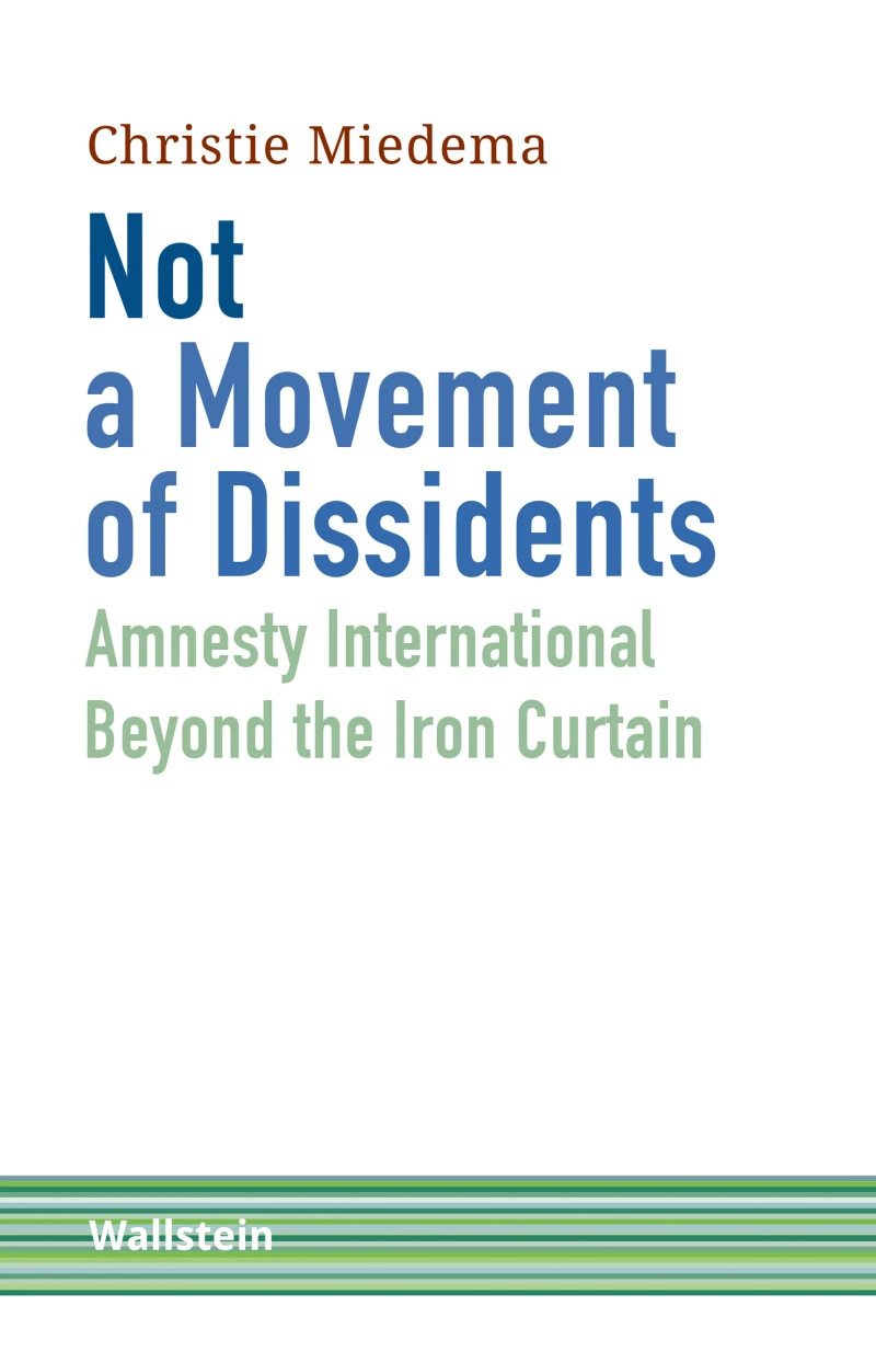 Portada: Not a Movement of Dissidents
