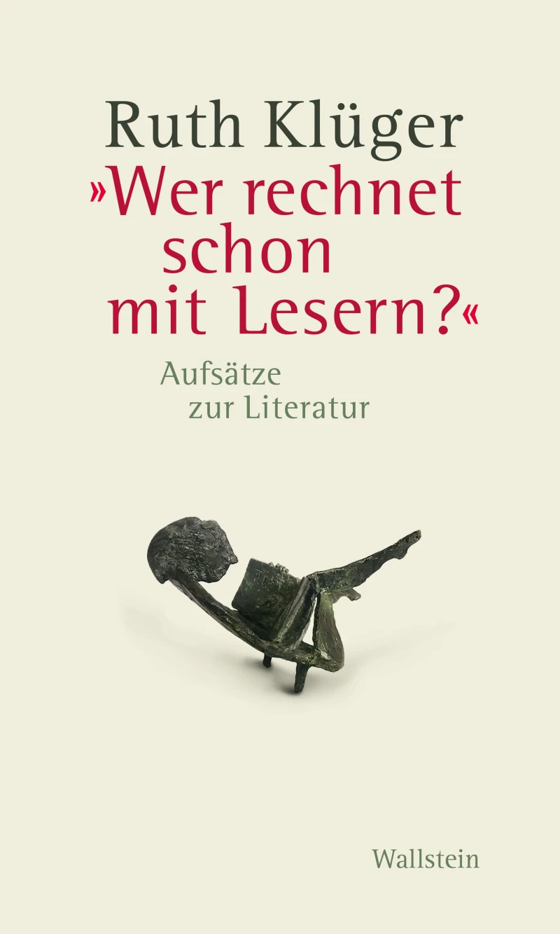 Portada: "Wer rechnet schon mit Lesern?"