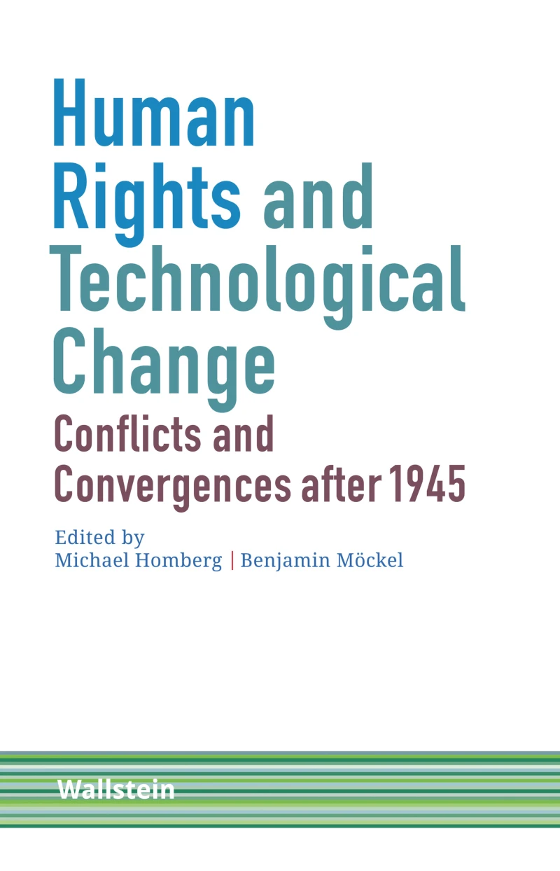 Portada: Human Rights and Technological Change