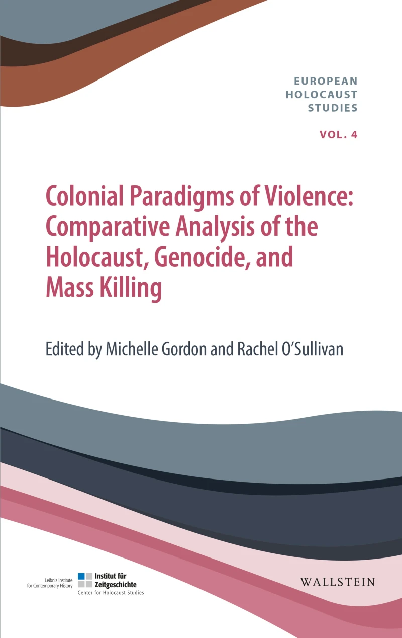 Portada: Colonial Paradigms of Violence
