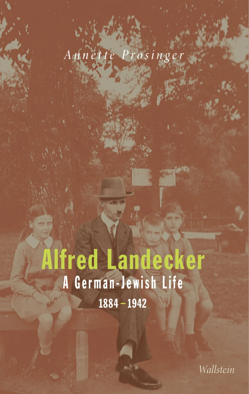 Portada: Alfred Landecker