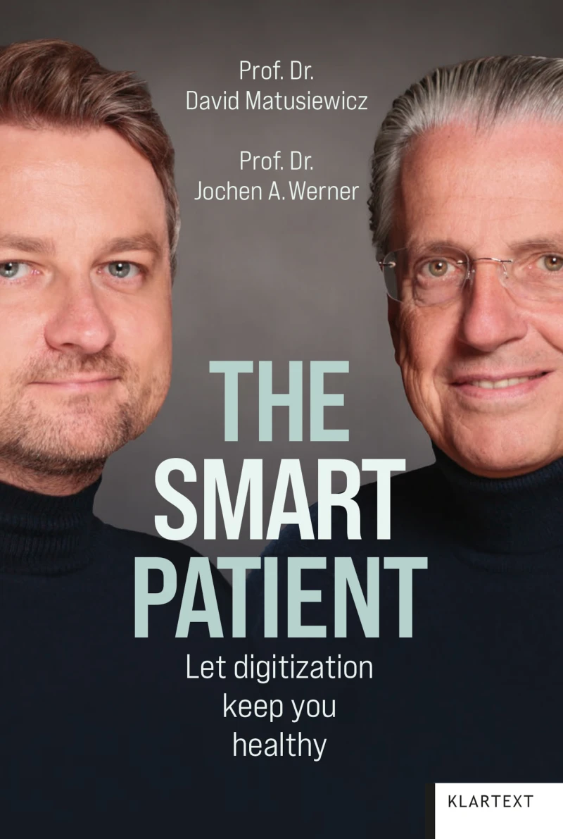 Portada: The smart patient