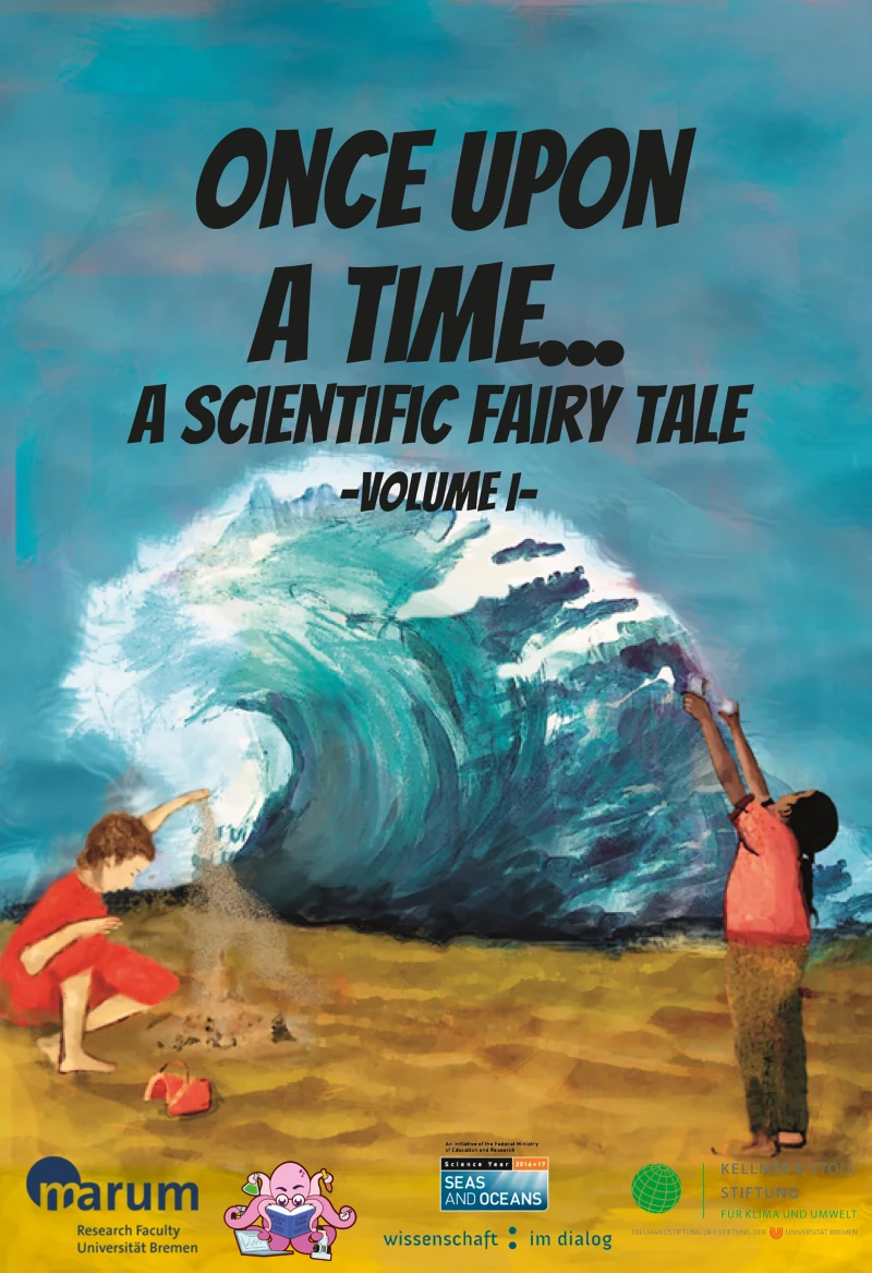 Portada: Once Upon a Time...