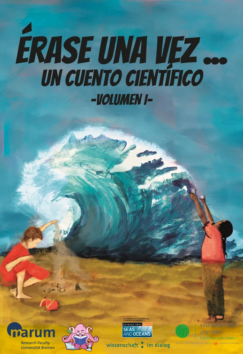 Portada: Érase una vez…