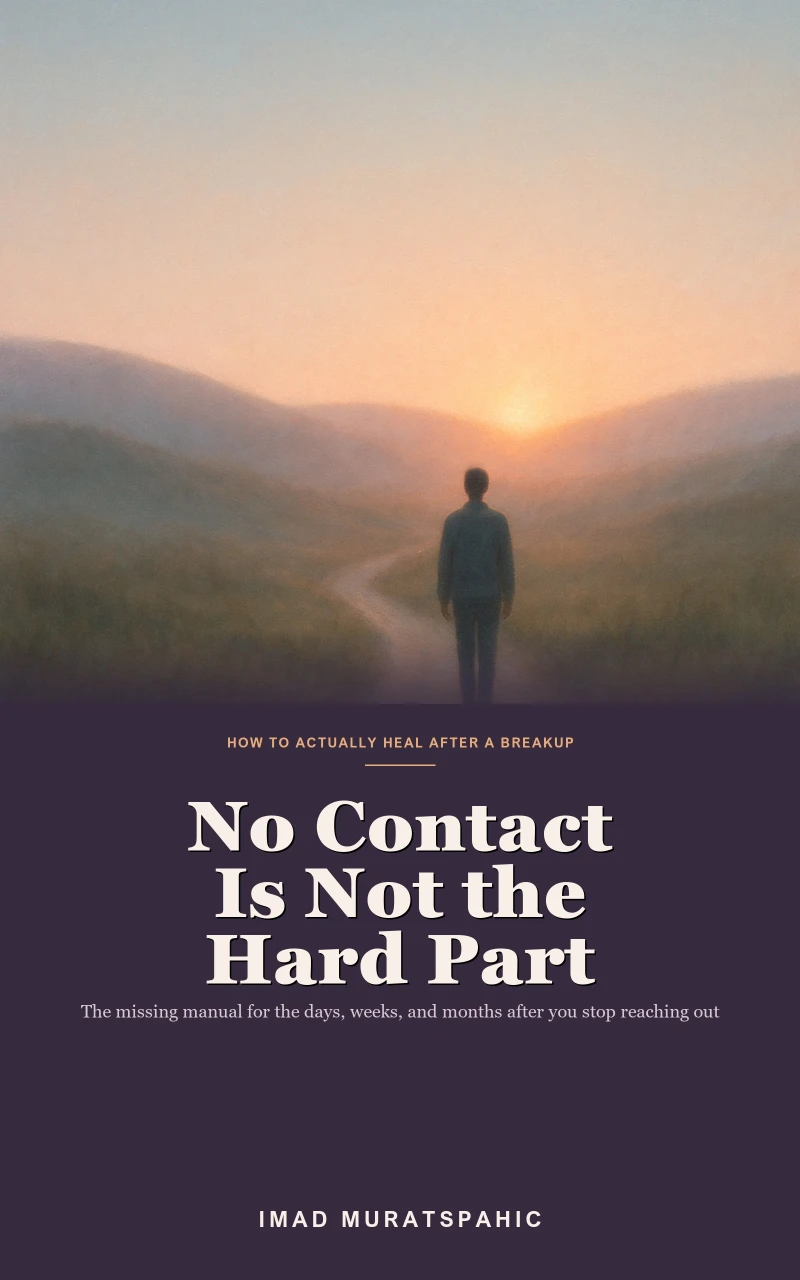 Portada: No Contact Is Not the Hard Part