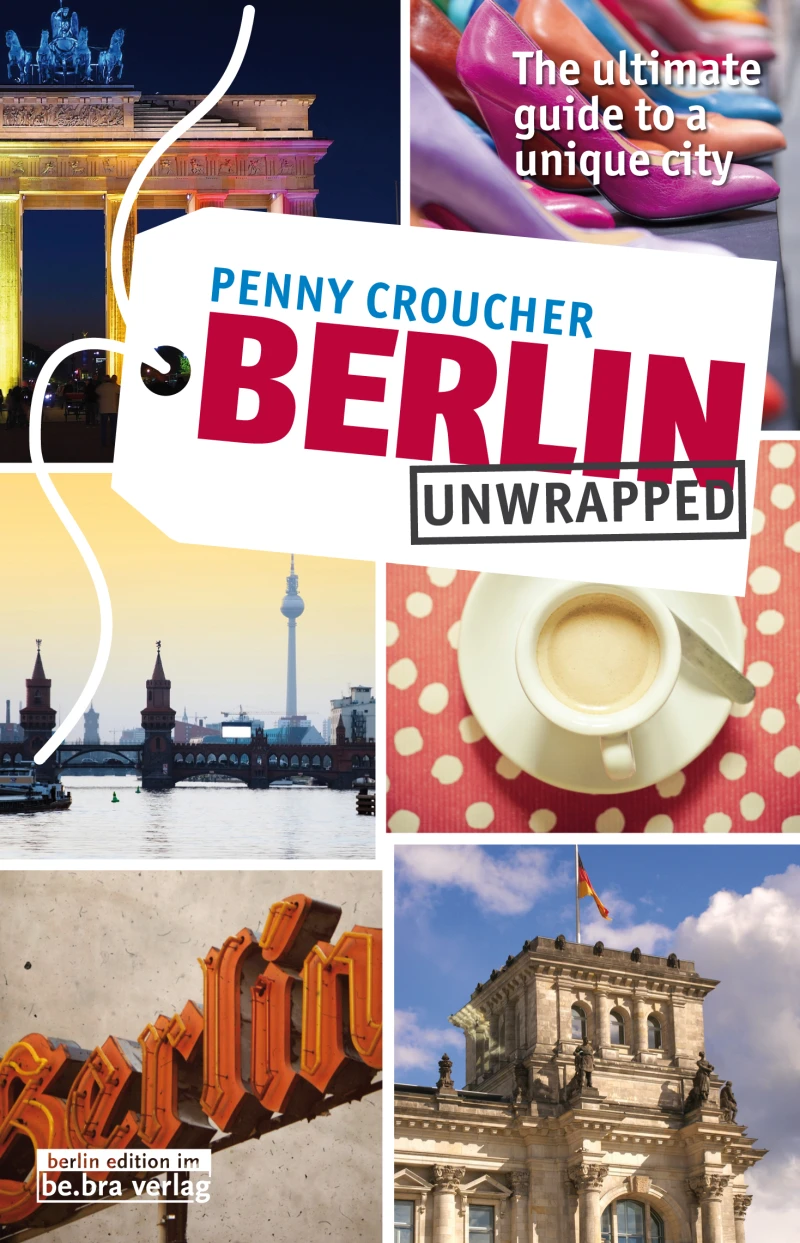 Portada: Berlin Unwrapped