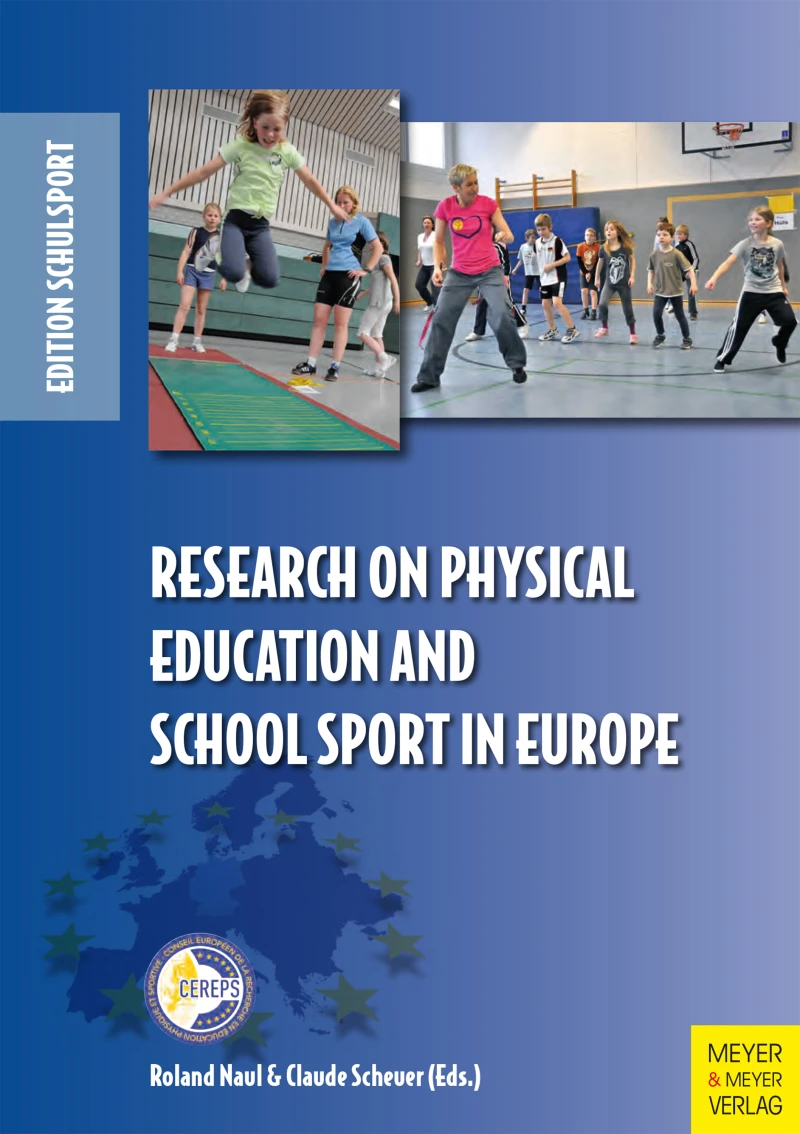 Portada: Research on Physical Education and School Sport in Europe