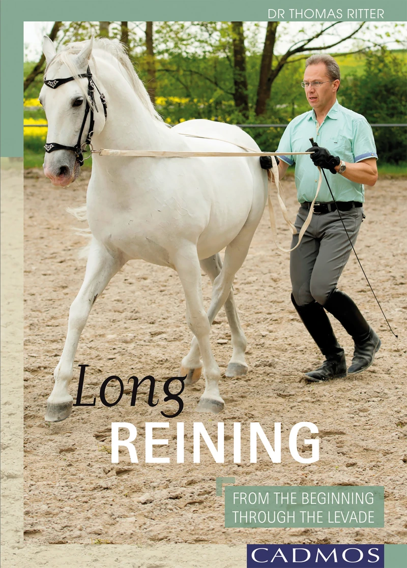 Portada: Long Reining