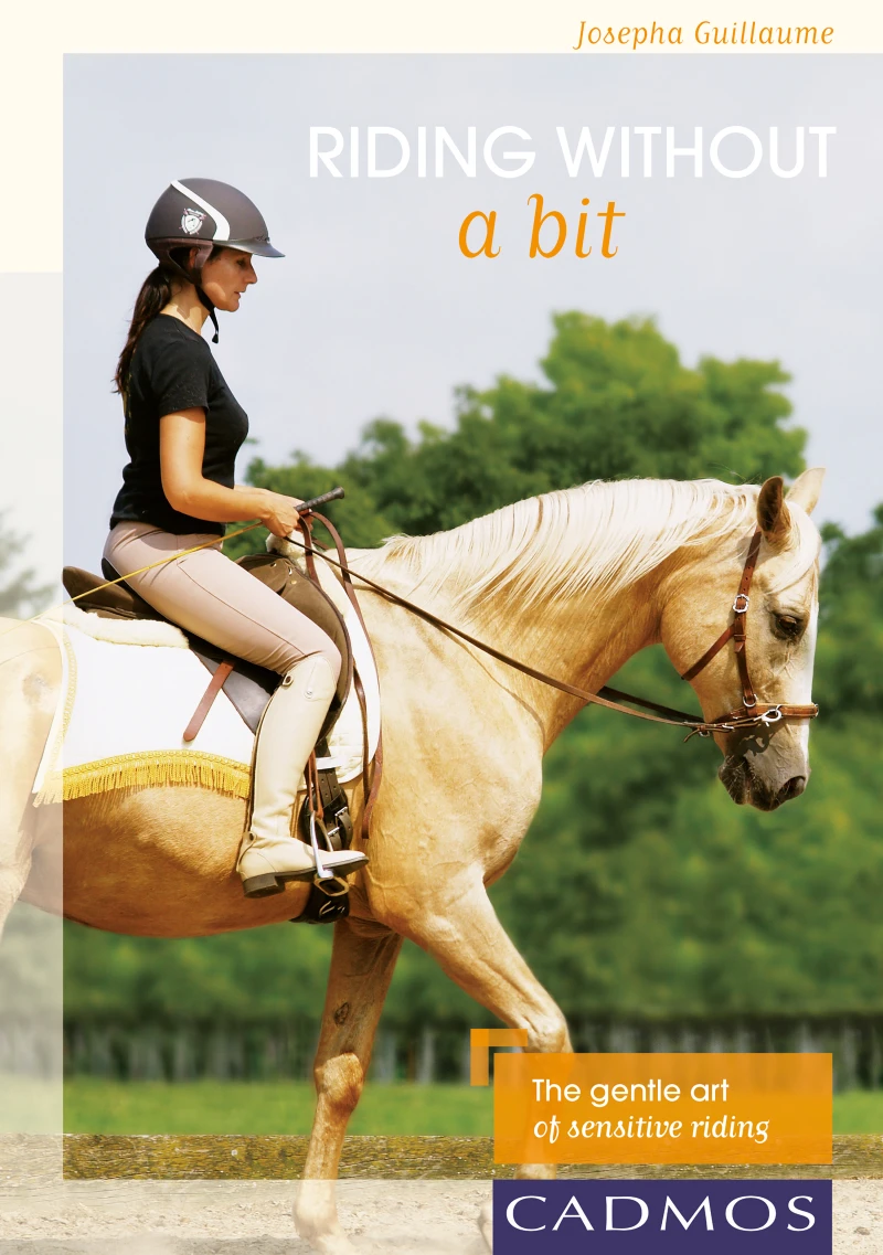 Portada: Riding without a bit